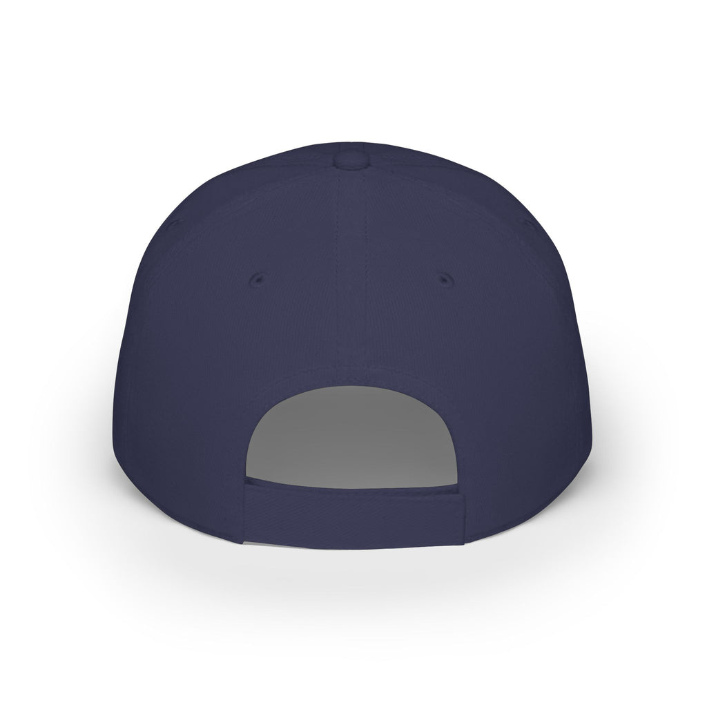Generation X Vintage Logo Cap — Low Profile Baseball Hat