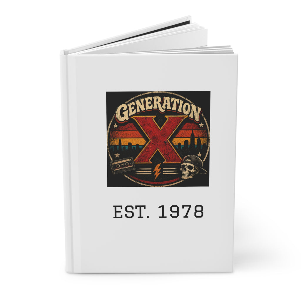 Hardcover Journal Matte