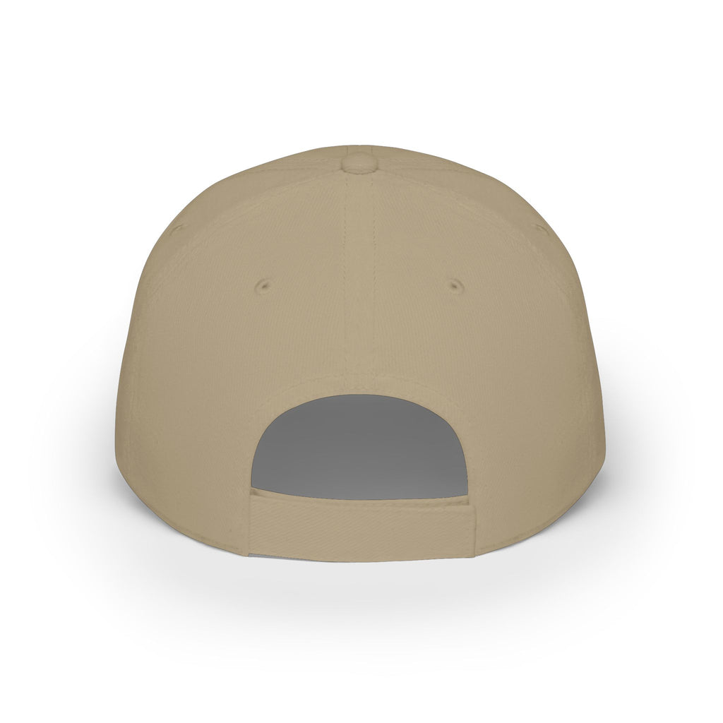 Generation X Vintage Logo Cap — Low Profile Baseball Hat