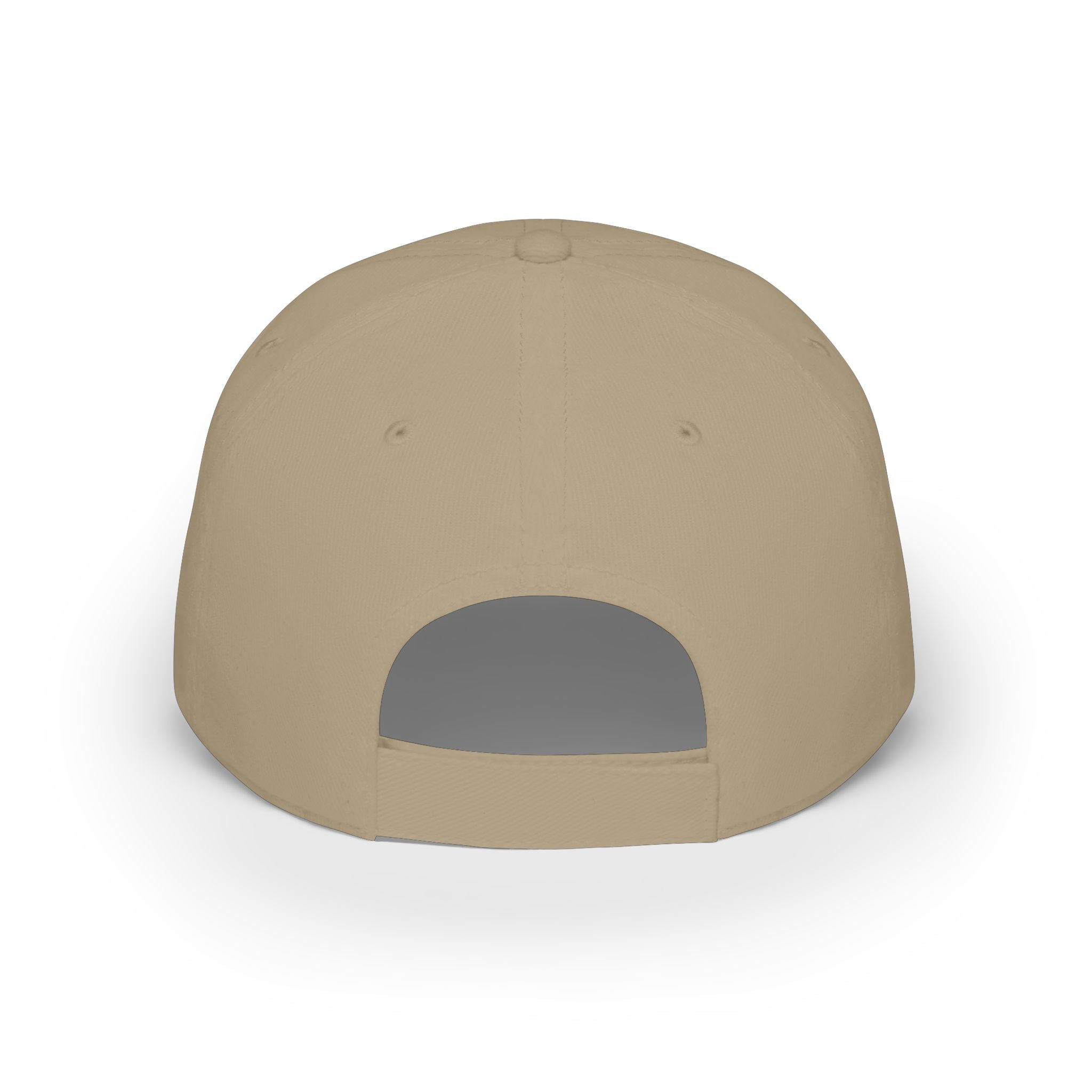 Generation X Vintage Logo Cap — Low Profile Baseball Hat