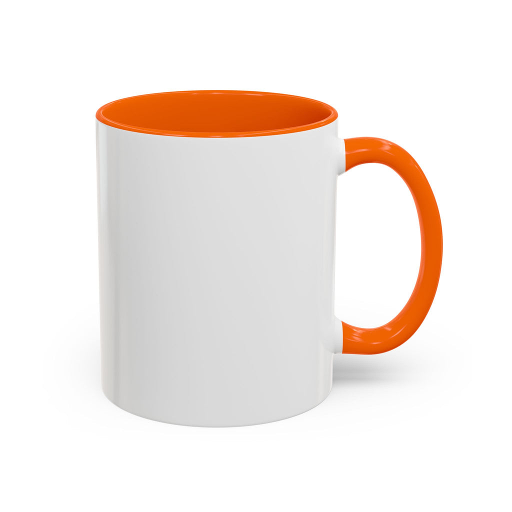 Retro Campfire Coffee Mug — Adventure, S'mores & Sunset Graphic