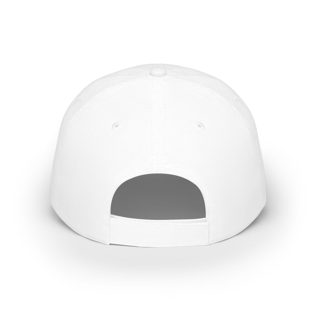 Generation X Vintage Logo Cap — Low Profile Baseball Hat