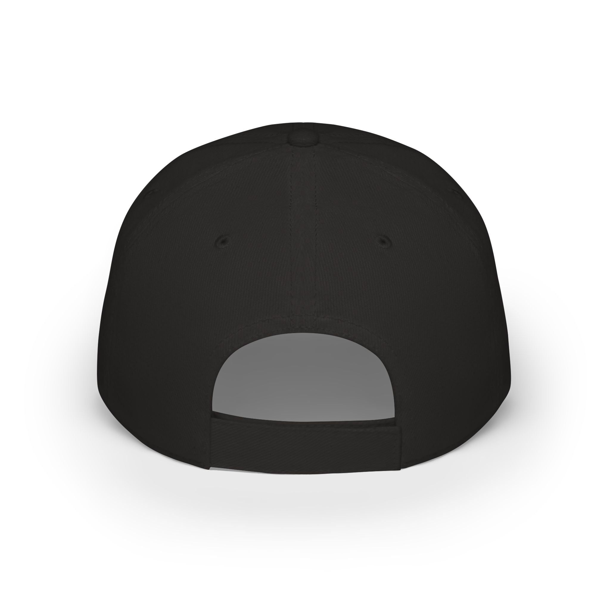 Generation X Vintage Logo Cap — Low Profile Baseball Hat