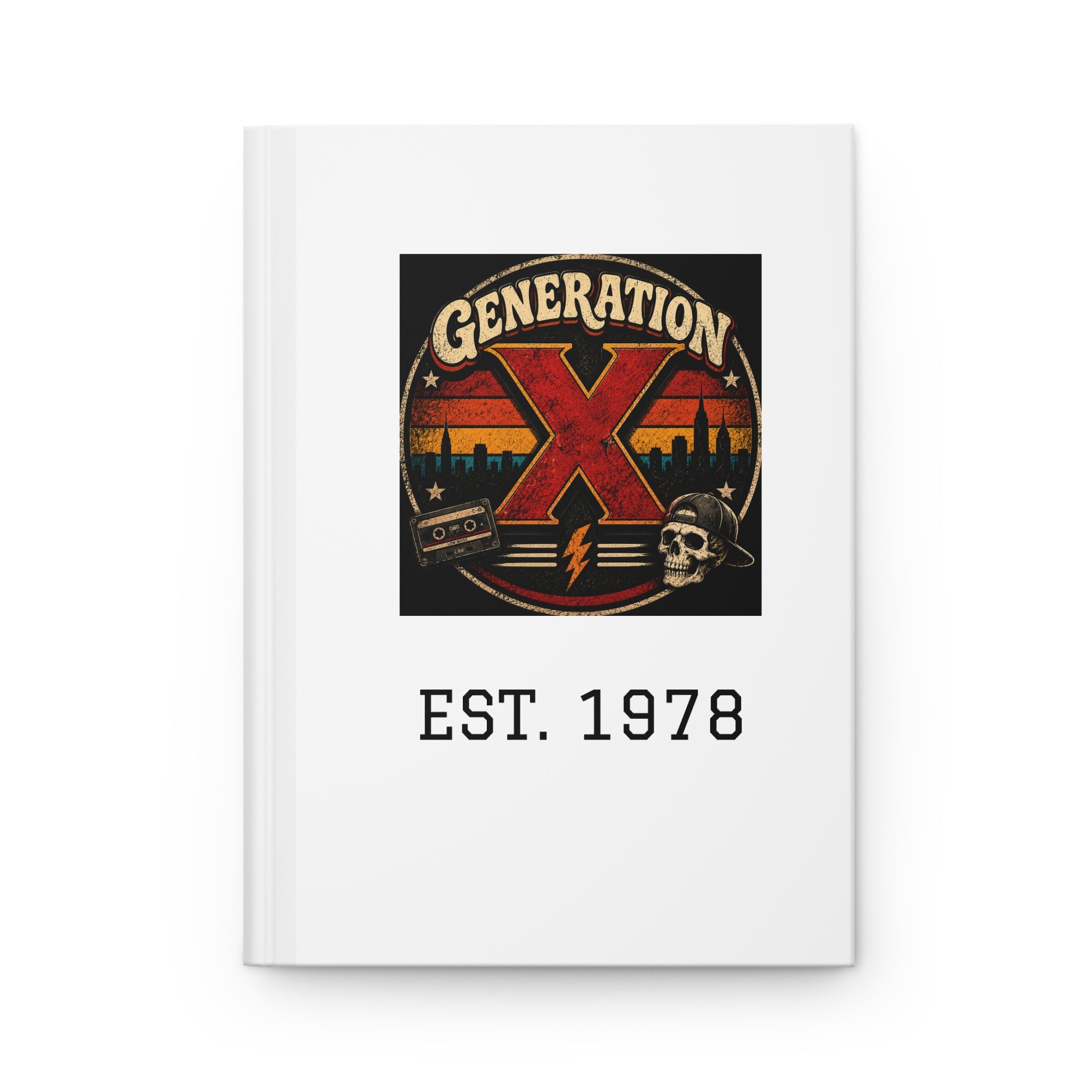 Hardcover Journal Matte